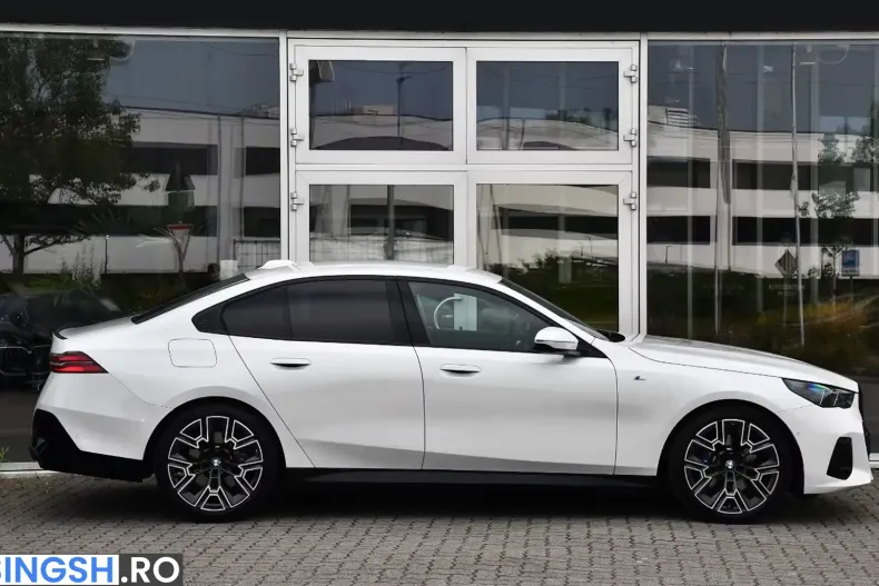 BMW 520 (Seria 5) din 2025 cu 18.533 km - oferta BMW233017 - foto 6