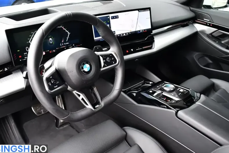 BMW 520 (Seria 5) din 2025 cu 18.533 km - oferta BMW233017 - foto 12