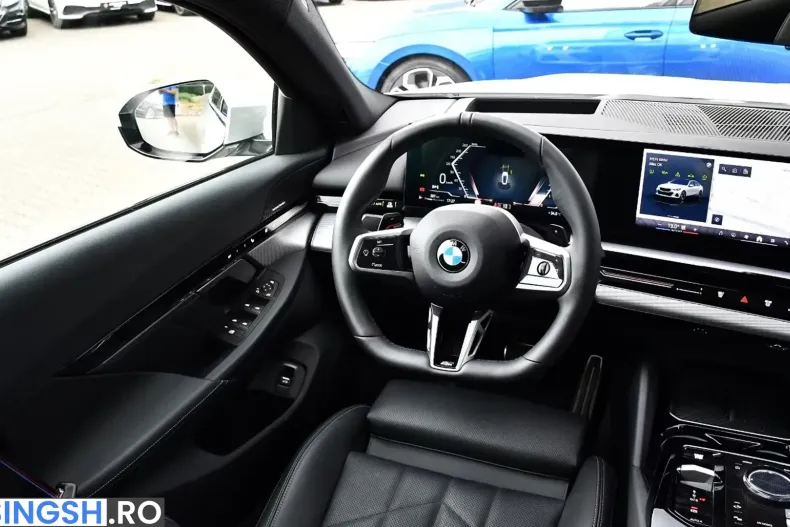 BMW 520 (Seria 5) din 2025 cu 18.533 km - oferta BMW233017 - foto 14