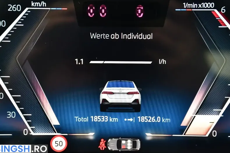 BMW 520 (Seria 5) din 2025 cu 18.533 km - oferta BMW233017 - foto 25