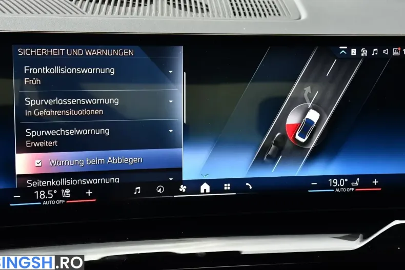 BMW 520 (Seria 5) din 2025 cu 18.533 km - oferta BMW233017 - foto 29