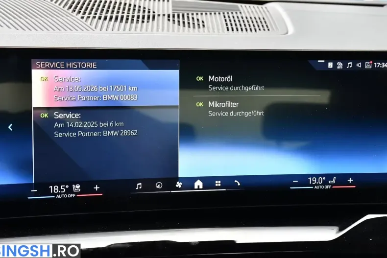 BMW 520 (Seria 5) din 2025 cu 18.533 km - oferta BMW233017 - foto 30