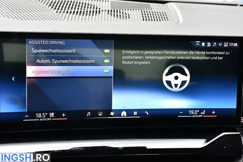 BMW 520 (Seria 5) din 2025 cu 18.533 km - oferta BMW233017 - foto 31