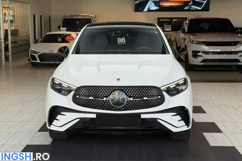 Mercedes-Benz GLC 220 (Clasa GLC) din 2025 cu 15.000 km - oferta MER233018 - foto 2