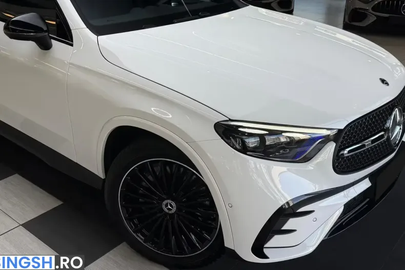 Mercedes-Benz GLC 220 (Clasa GLC) din 2025 cu 15.000 km - oferta MER233018 - foto 4
