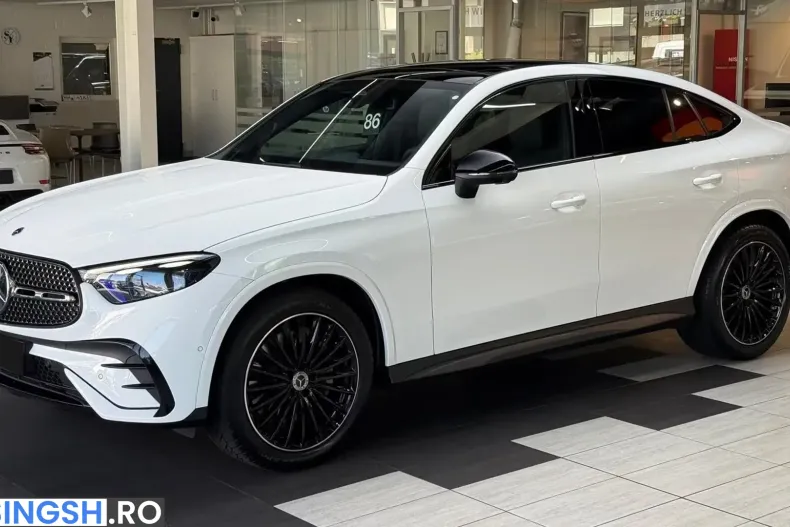 Mercedes-Benz GLC 220 (Clasa GLC) din 2025 cu 15.000 km - oferta MER233018 - foto 5