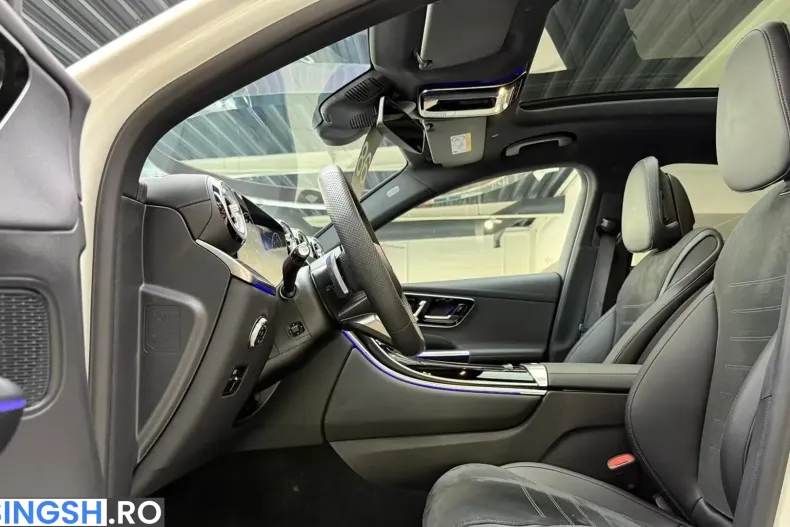 Mercedes-Benz GLC 220 (Clasa GLC) din 2025 cu 15.000 km - oferta MER233018 - foto 10