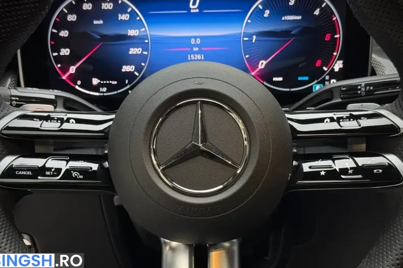 Mercedes-Benz GLC 220 (Clasa GLC) din 2025 cu 15.000 km - oferta MER233018 - foto 16