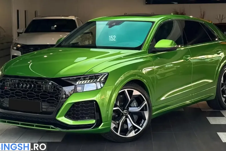 Audi RSQ8 din 2021 cu 66.500 km - oferta AUD233019 - foto 1