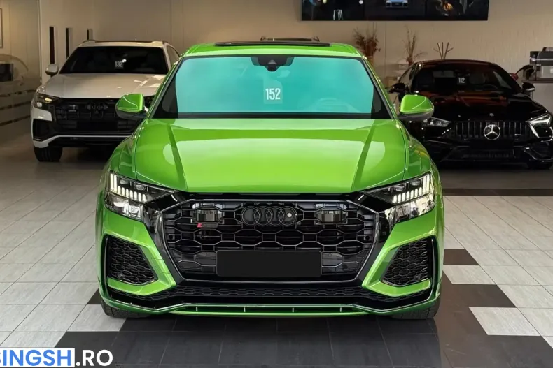 Audi RSQ8 din 2021 cu 66.500 km - oferta AUD233019 - foto 2