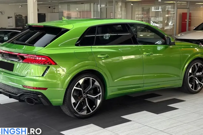 Audi RSQ8 din 2021 cu 66.500 km - oferta AUD233019 - foto 6