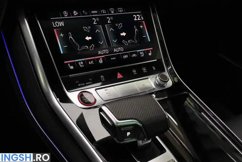 Audi RSQ8 din 2021 cu 66.500 km - oferta AUD233019 - foto 18