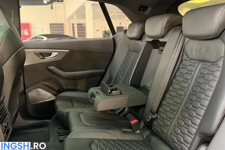 Audi RSQ8 din 2021 cu 66.500 km - oferta AUD233019 - foto 28
