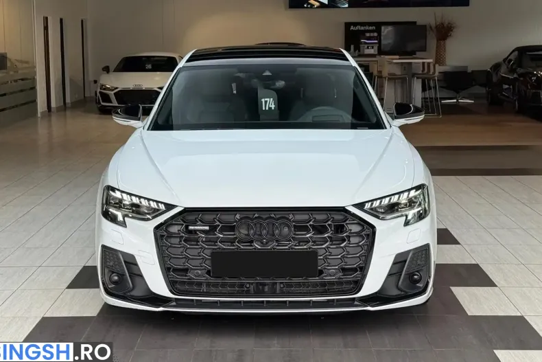 Audi A8 din 2023 cu 100.000 km - oferta AUD233020 - foto 2