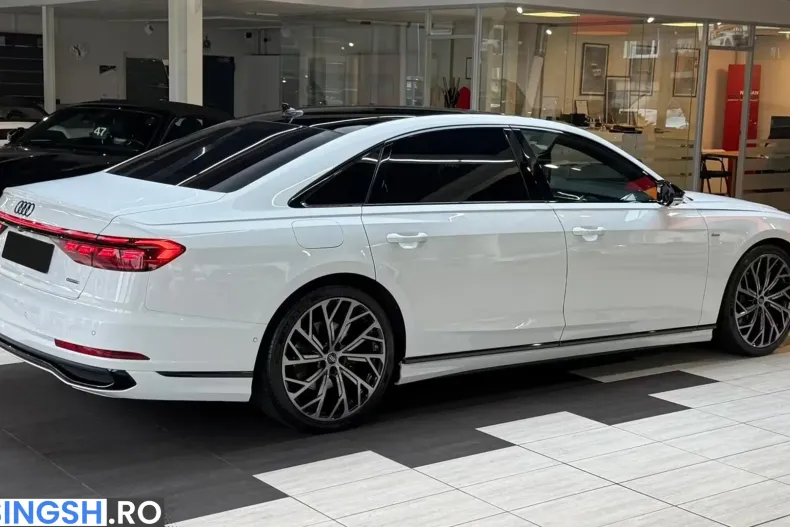 Audi A8 din 2023 cu 100.000 km - oferta AUD233020 - foto 5