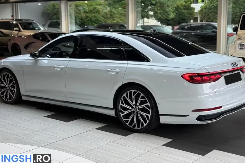 Audi A8 din 2023 cu 100.000 km - oferta AUD233020 - foto 7