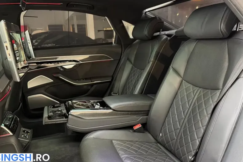 Audi A8 din 2023 cu 100.000 km - oferta AUD233020 - foto 13