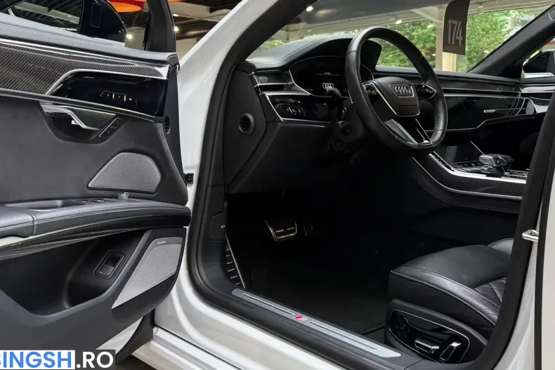 Audi A8 din 2023 cu 100.000 km - oferta AUD233020 - foto 18