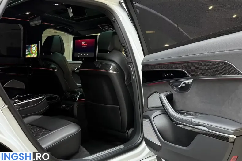Audi A8 din 2023 cu 100.000 km - oferta AUD233020 - foto 20