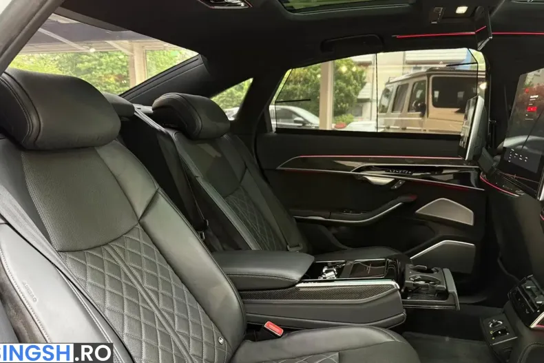Audi A8 din 2023 cu 100.000 km - oferta AUD233020 - foto 21