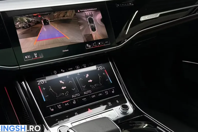Audi A8 din 2023 cu 100.000 km - oferta AUD233020 - foto 27