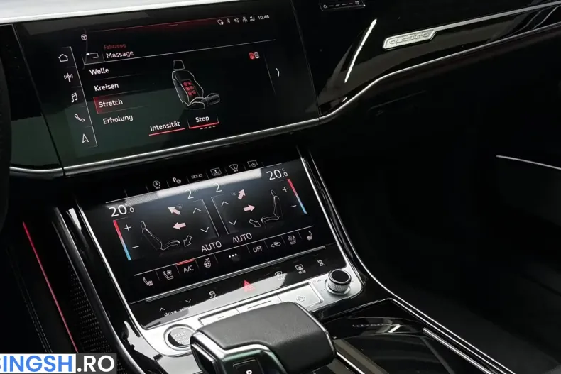 Audi A8 din 2023 cu 100.000 km - oferta AUD233020 - foto 29