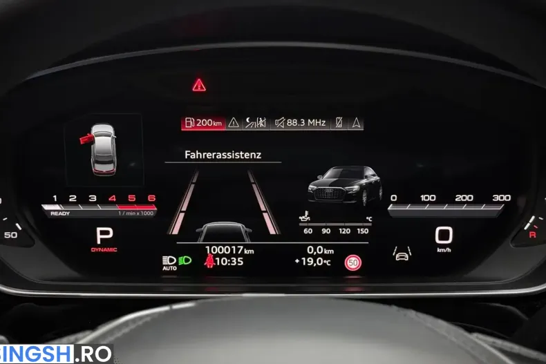 Audi A8 din 2023 cu 100.000 km - oferta AUD233020 - foto 30