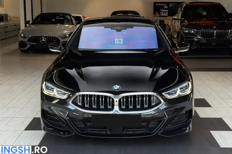BMW 840 (Seria 8) din 2023 cu 75.000 km - oferta BMW233021 - foto 2