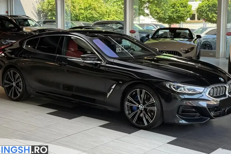 BMW 840 (Seria 8) din 2023 cu 75.000 km - oferta BMW233021 - foto 3