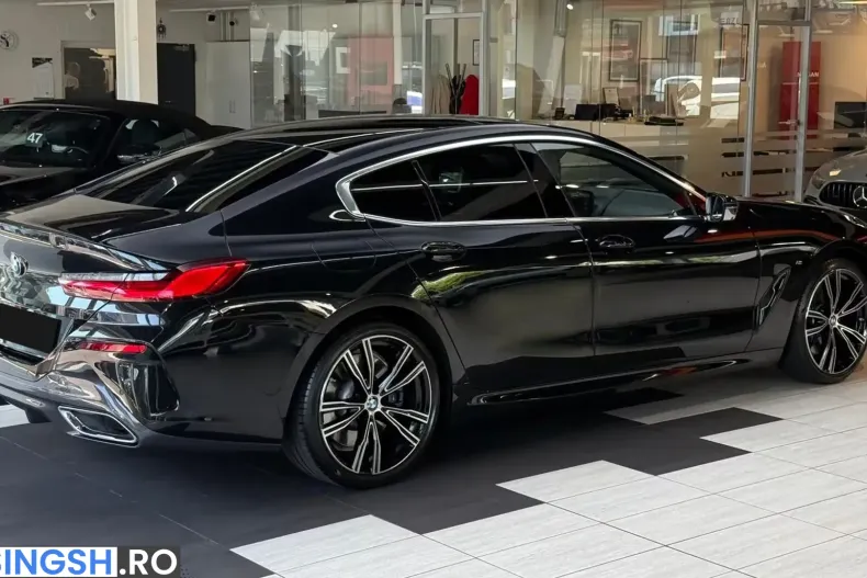 BMW 840 (Seria 8) din 2023 cu 75.000 km - oferta BMW233021 - foto 6