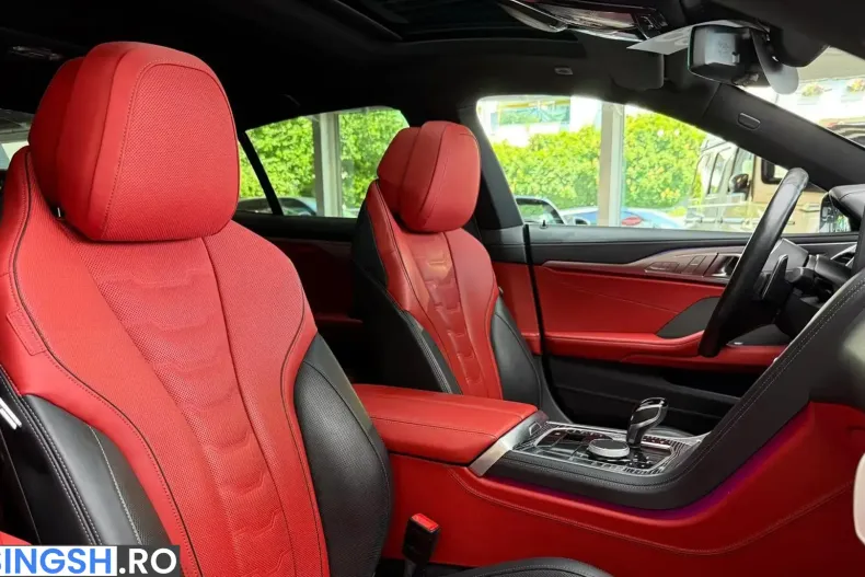 BMW 840 (Seria 8) din 2023 cu 75.000 km - oferta BMW233021 - foto 11