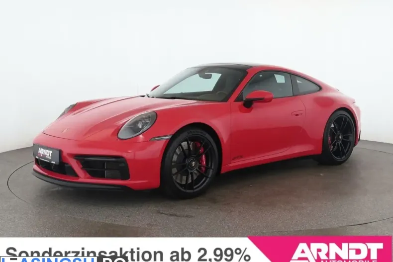 Porsche 992 din 2024 cu 39.400 km - oferta POR233022 - foto 1