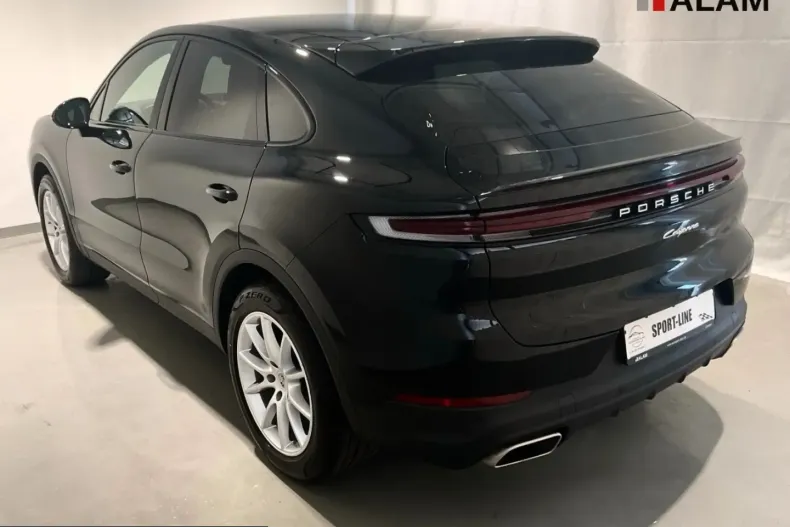 Porsche Cayenne din 2025 cu 20.000 km - oferta POR233023 - foto 5