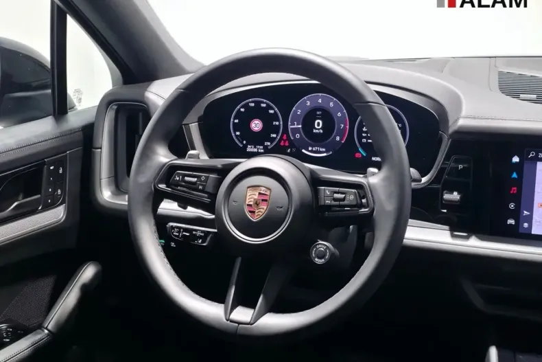 Porsche Cayenne din 2025 cu 20.000 km - oferta POR233023 - foto 22