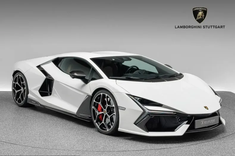 Lamborghini Revuelto din 2024 cu 9.300 km - oferta LAM233024 - foto 1