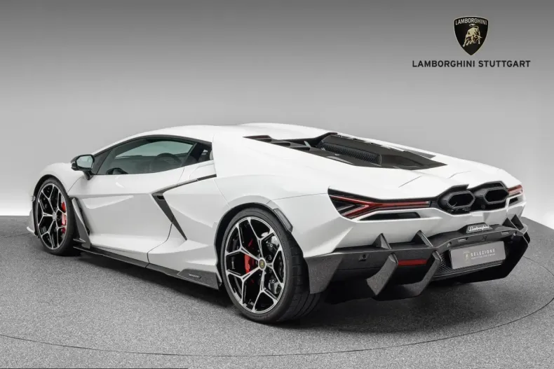 Lamborghini Revuelto din 2024 cu 9.300 km - oferta LAM233024 - foto 4