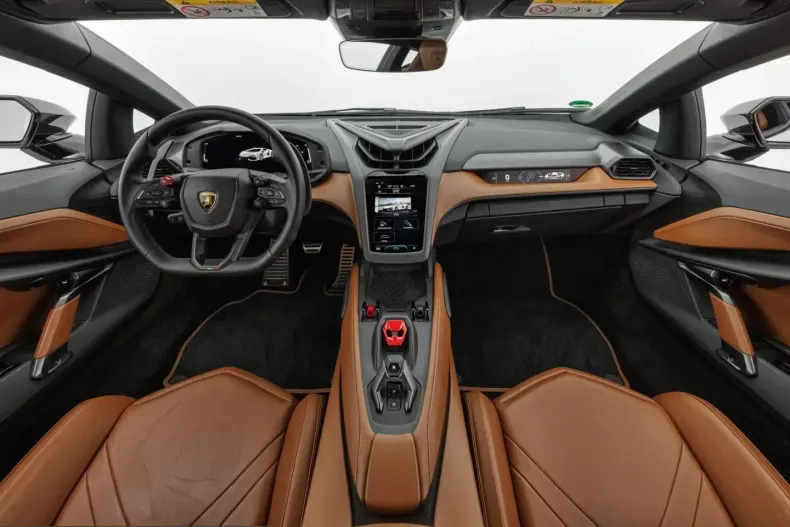 Lamborghini Revuelto din 2024 cu 9.300 km - oferta LAM233024 - foto 6
