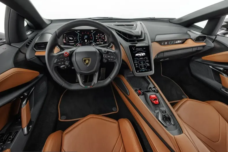 Lamborghini Revuelto din 2024 cu 9.300 km - oferta LAM233024 - foto 7