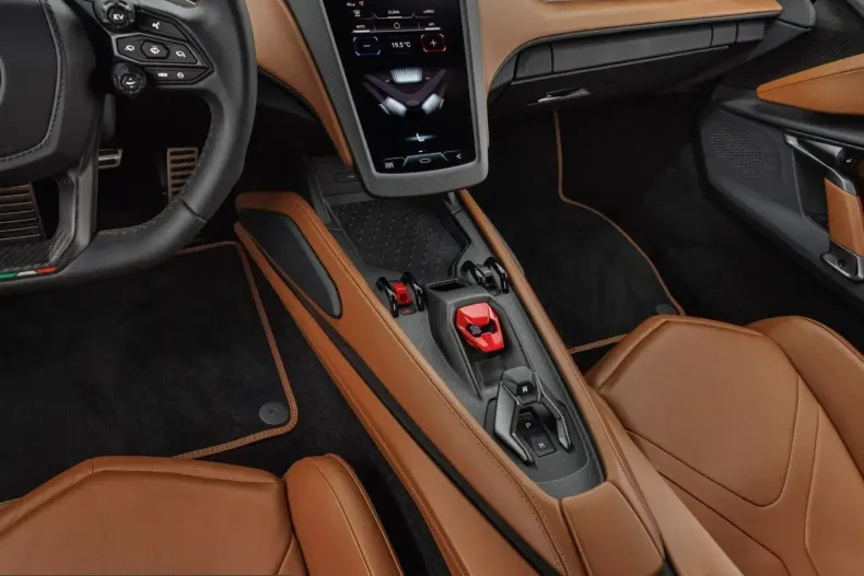 Lamborghini Revuelto din 2024 cu 9.300 km - oferta LAM233024 - foto 8