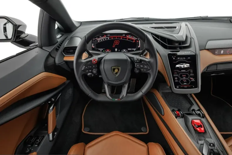 Lamborghini Revuelto din 2024 cu 9.300 km - oferta LAM233024 - foto 9