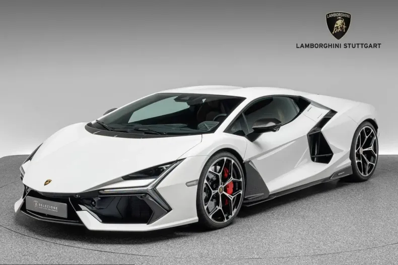Lamborghini Revuelto din 2024 cu 9.300 km - oferta LAM233024 - foto 16