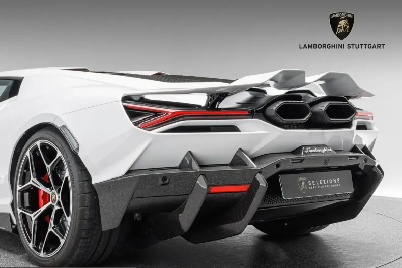 Lamborghini Revuelto din 2024 cu 9.300 km - oferta LAM233024 - foto 24