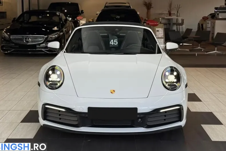 Porsche 911 din 2021 cu 46.000 km - oferta POR233025 - foto 2