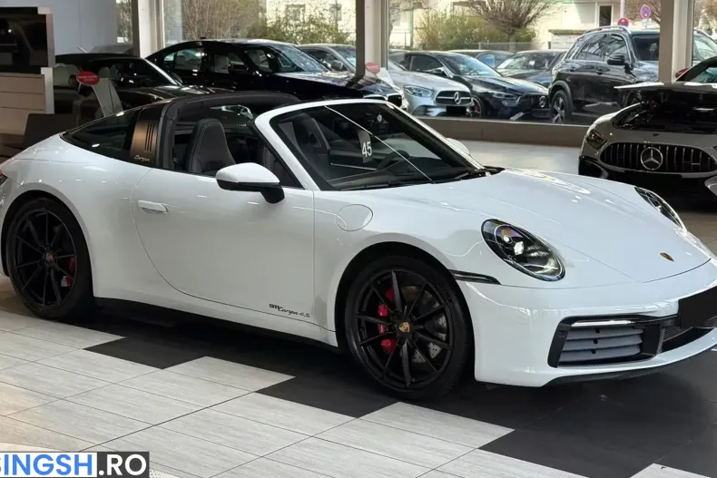 Porsche 911 din 2021 cu 46.000 km - oferta POR233025 - foto 3