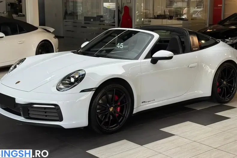 Porsche 911 din 2021 cu 46.000 km - oferta POR233025 - foto 7