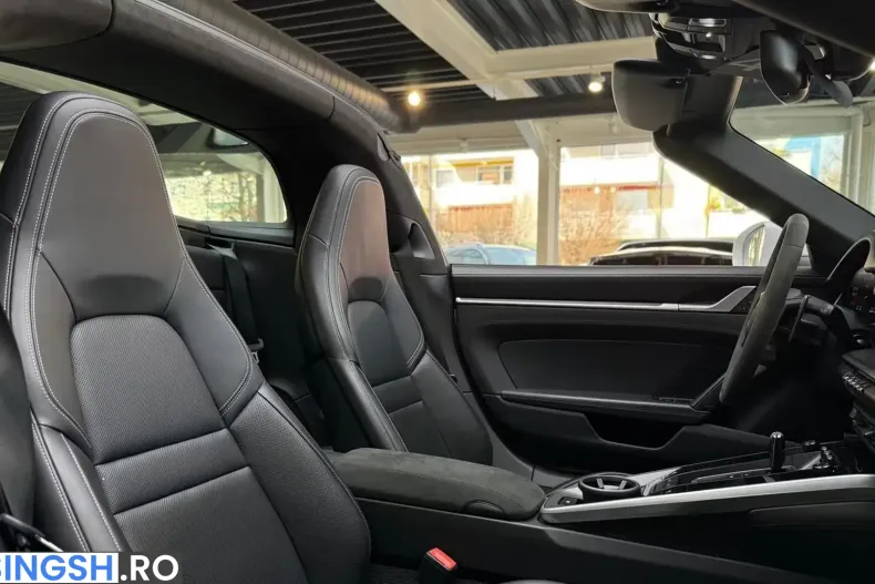 Porsche 911 din 2021 cu 46.000 km - oferta POR233025 - foto 13