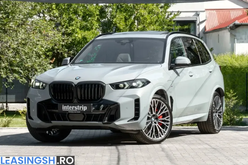 BMW X5 (Seria X) din 2025 cu 24.200 km - oferta BMW233027 - foto 1
