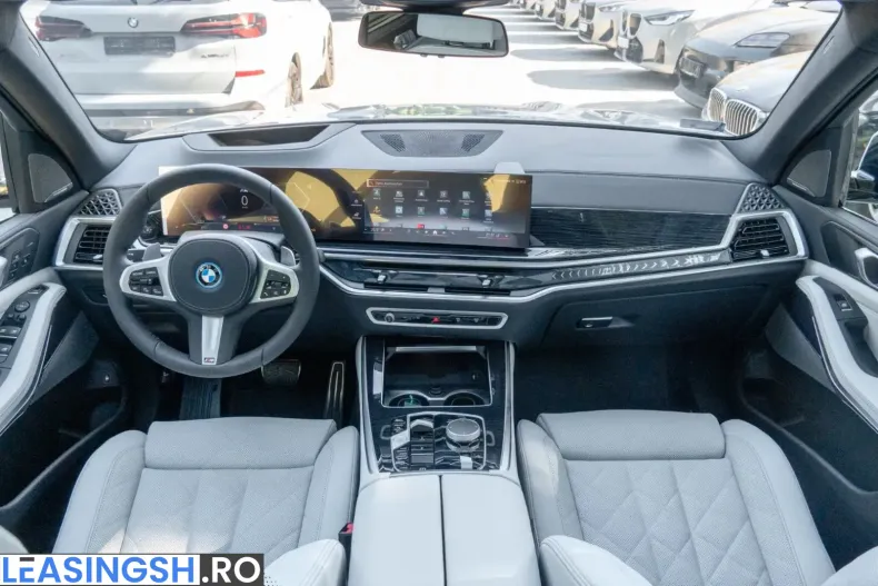 BMW X5 (Seria X) din 2025 cu 24.200 km - oferta BMW233027 - foto 12