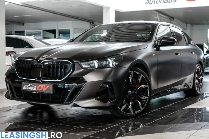 BMW 540 (Seria 5) din 2025 cu 29.300 km - oferta BMW233028 - foto 1