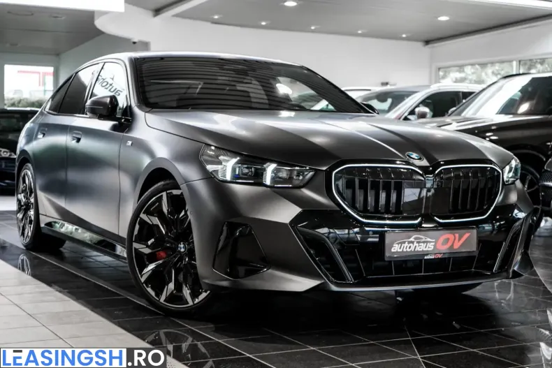 BMW 540 (Seria 5) din 2025 cu 29.300 km - oferta BMW233028 - foto 2